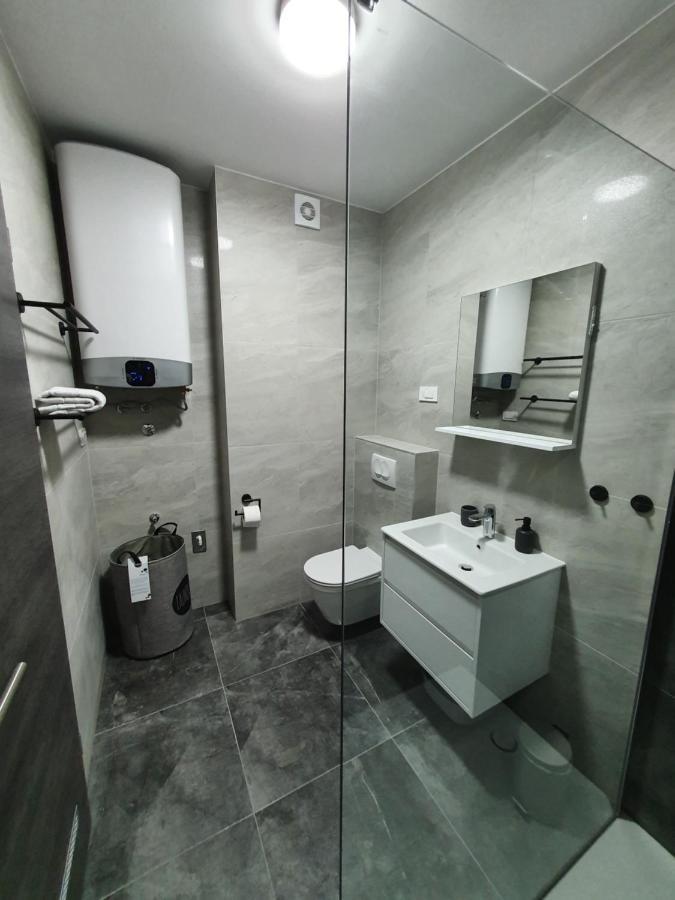 Apartmani Nerium Lovište Exteriör bild