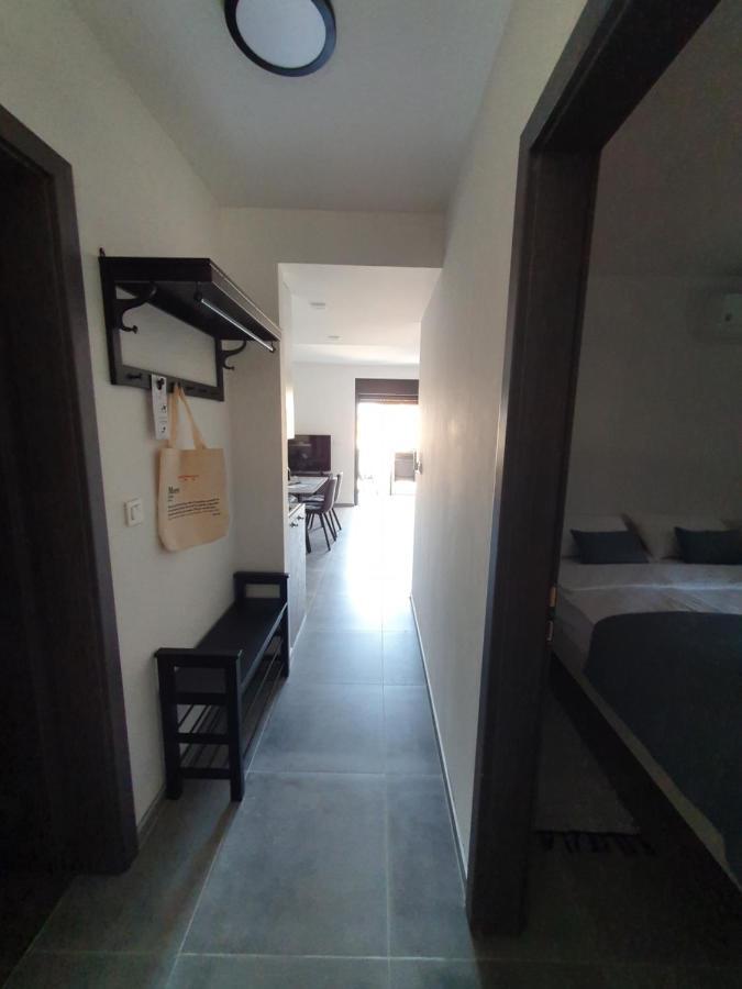 Apartmani Nerium Lovište Exteriör bild