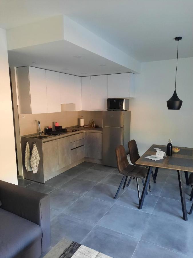 Apartmani Nerium Lovište Exteriör bild
