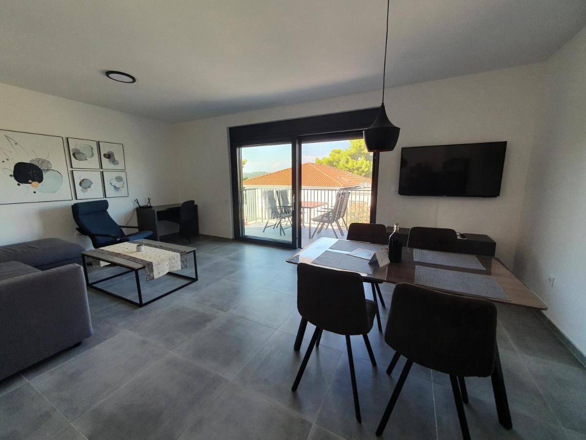 Apartmani Nerium Lovište Exteriör bild