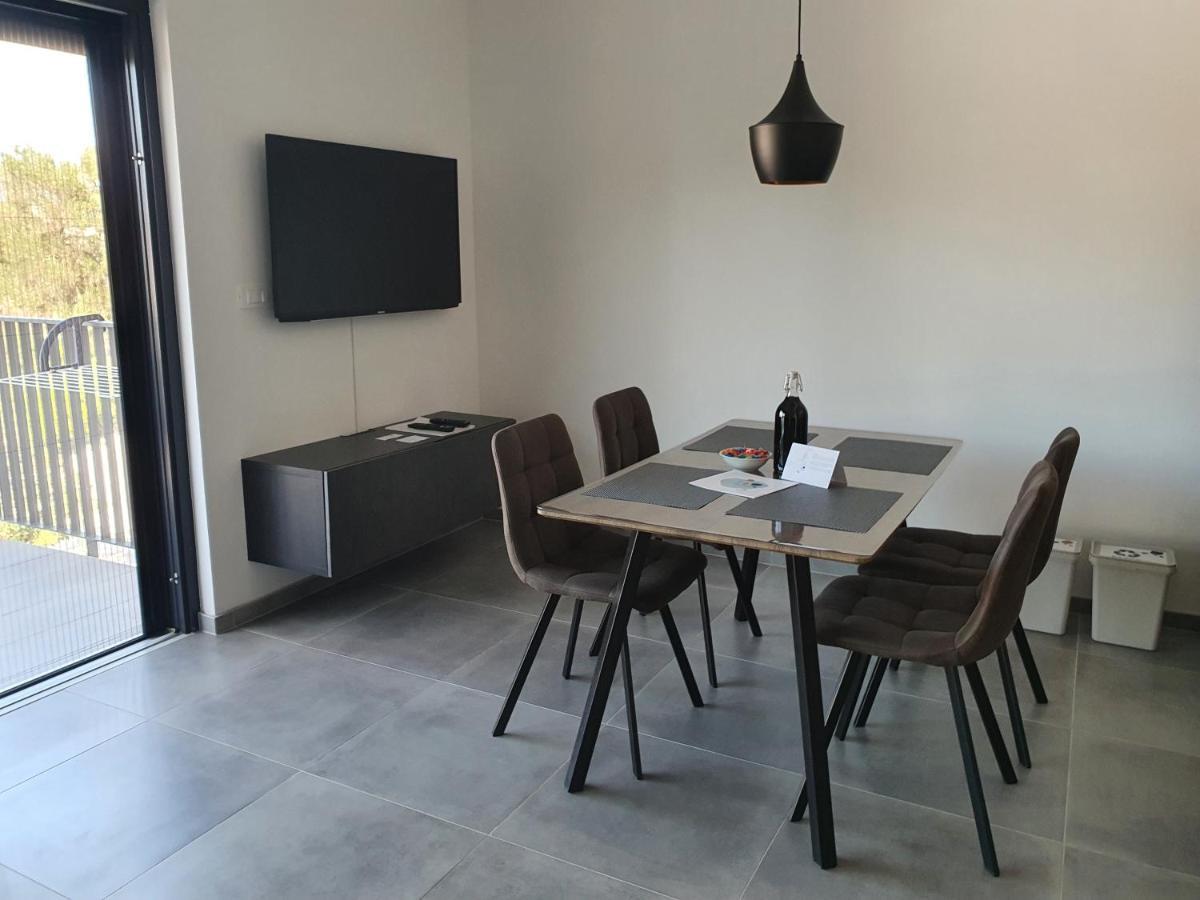 Apartmani Nerium Lovište Exteriör bild