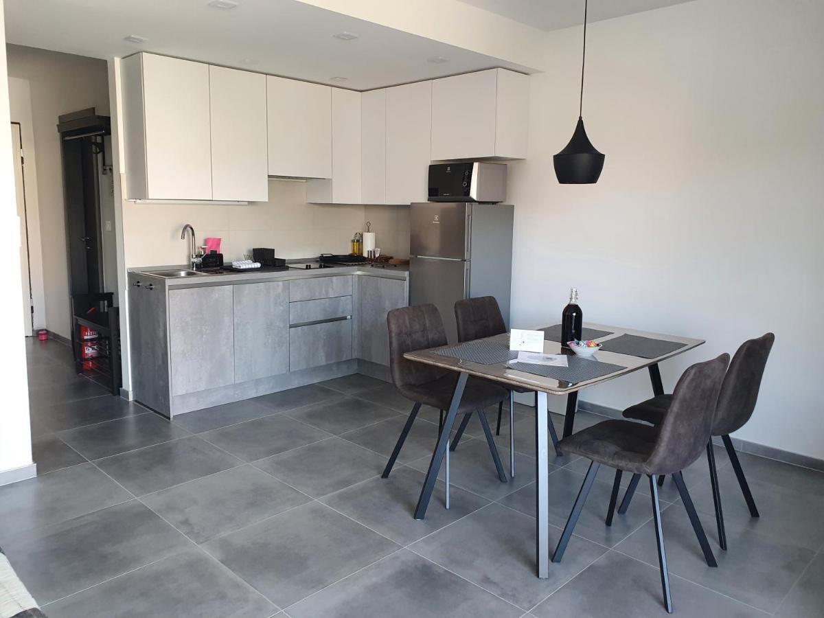 Apartmani Nerium Lovište Exteriör bild