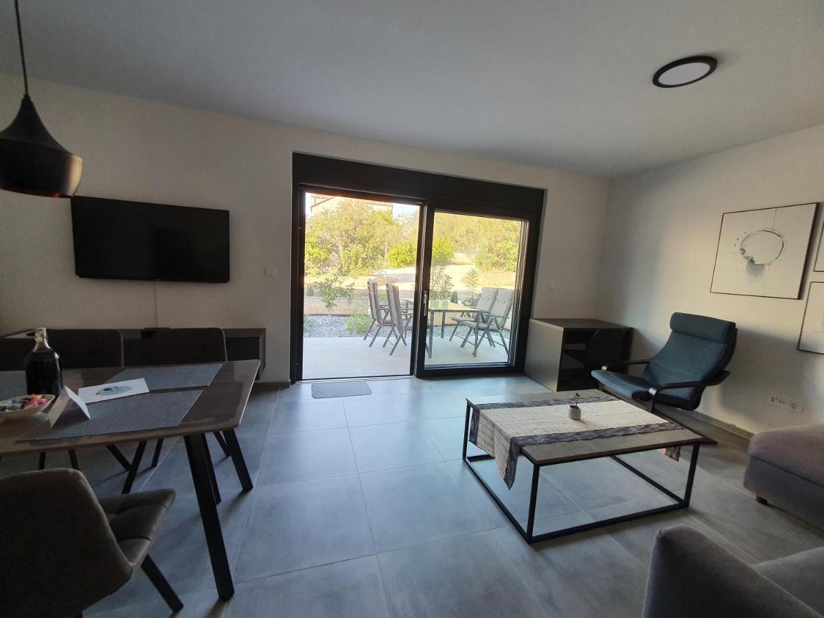 Apartmani Nerium Lovište Exteriör bild