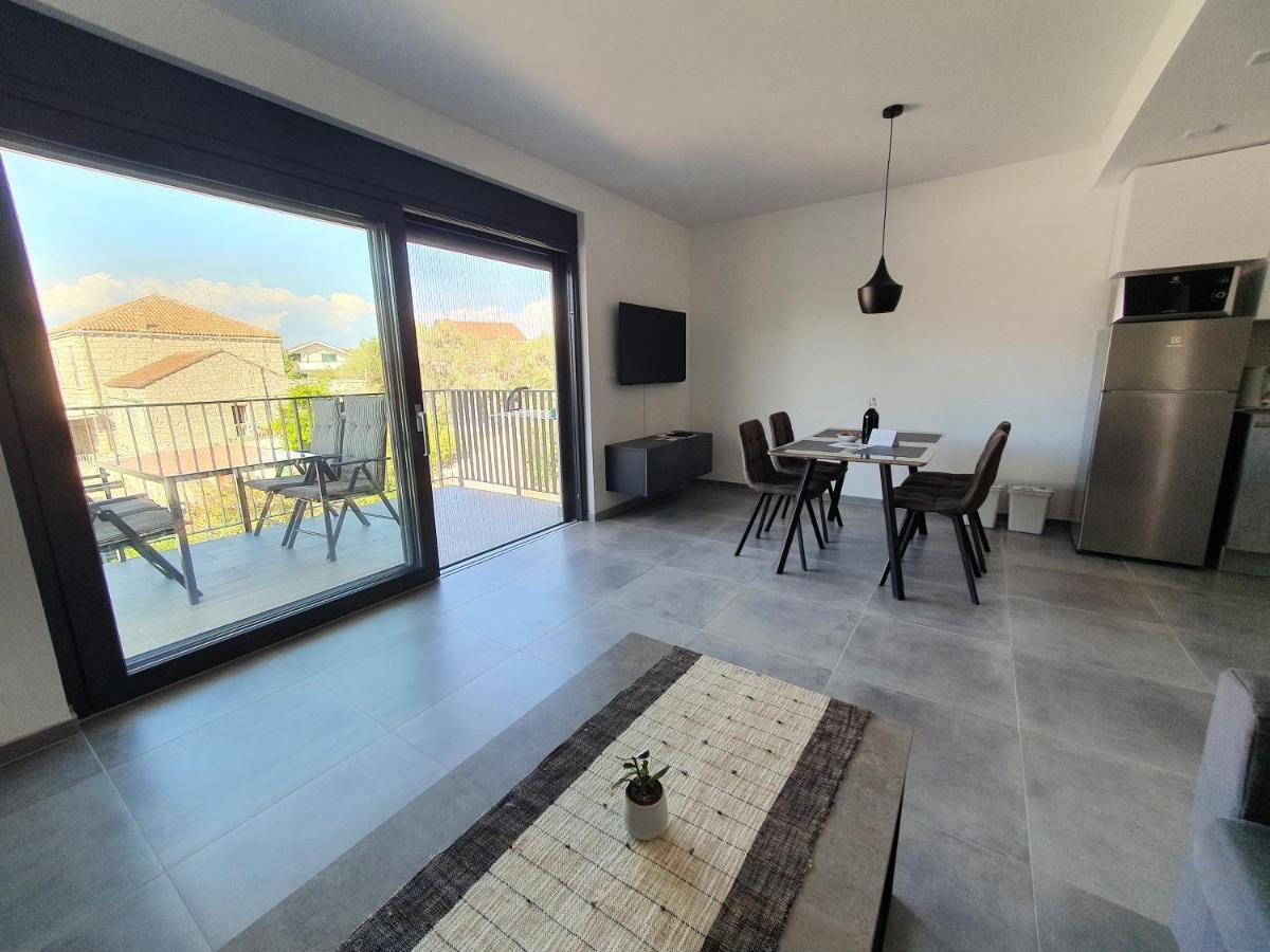 Apartmani Nerium Lovište Exteriör bild