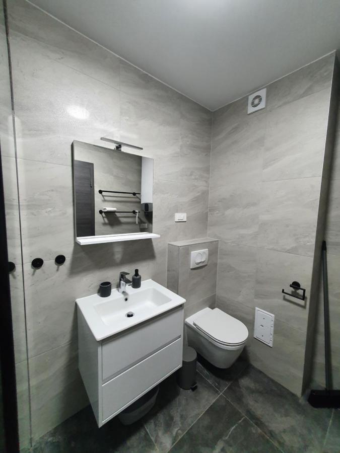 Apartmani Nerium Lovište Exteriör bild
