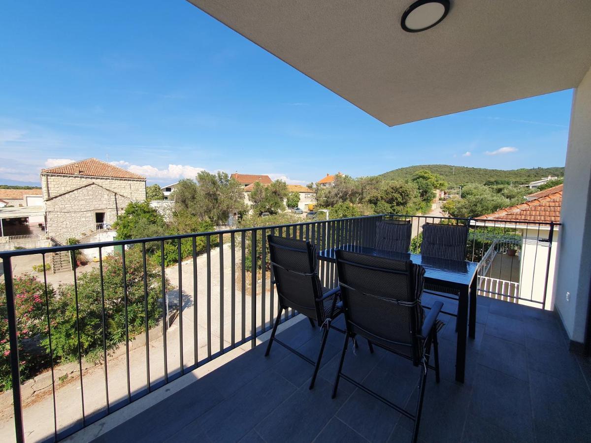 Apartmani Nerium Lovište Exteriör bild